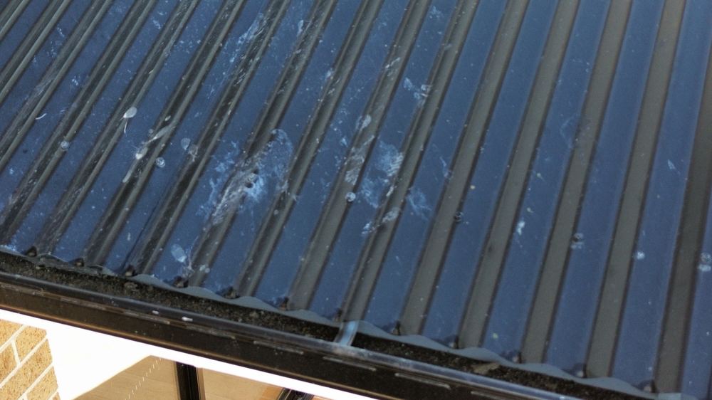 Wind, roofs and site conditions, Beveridge